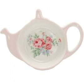 Teabag Holder Marley Pale Pink von GreenGate