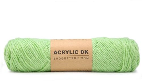 BUDGETYARN - Acrylic DK - 081