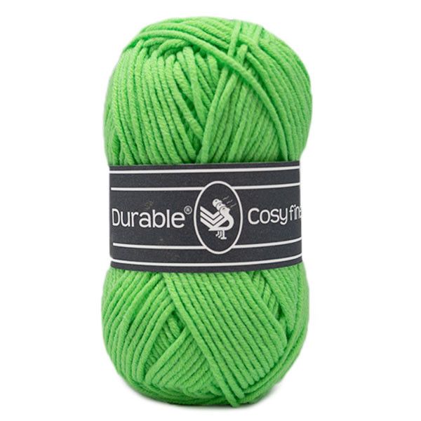 Durable Cosyfine col.1547 / neon green
