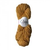 by Claire Chunky Cotton - 010 Ocher