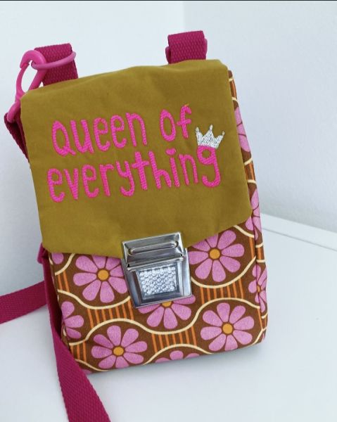 Mini-Bag - "Queen"