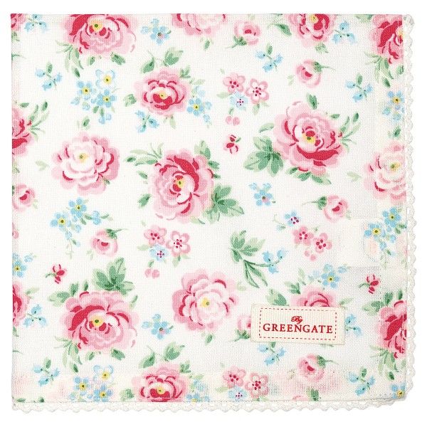 Stoffserviette Meryl von GreenGate