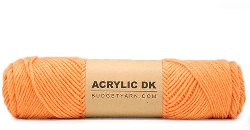 BUDGETYARN - Acrylic DK - 016
