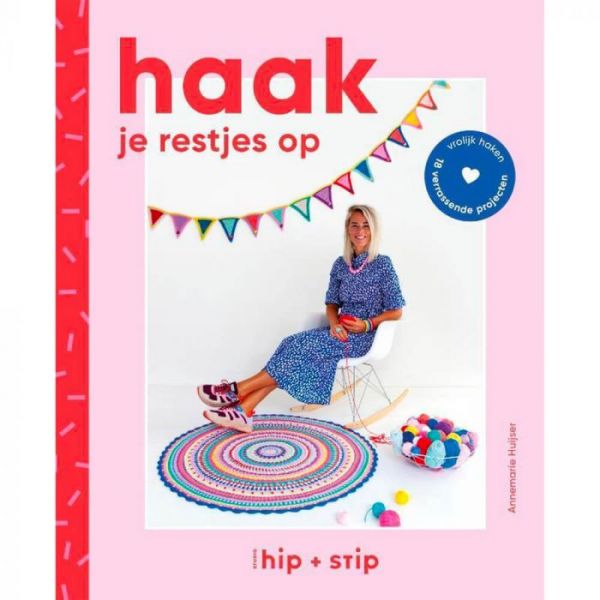 Buch "Haak je restjes op"