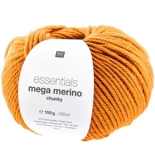 essentials - mega wool chunky - col.005