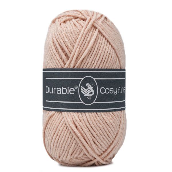 Durable Cosyfine col.2192 / pale pink