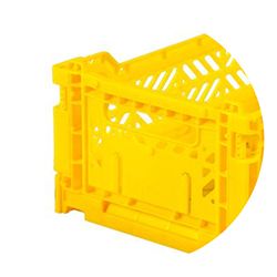 Ay-Kasa - Klappbox Mini in yellow