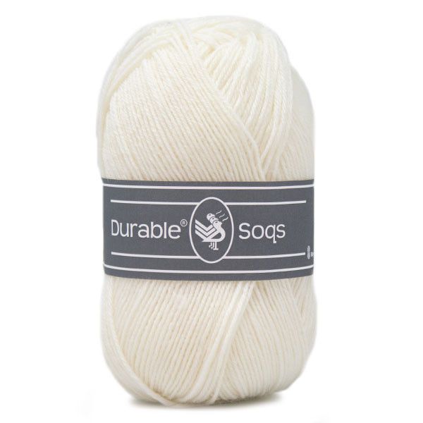 Durable Soqs col.326 / ivory