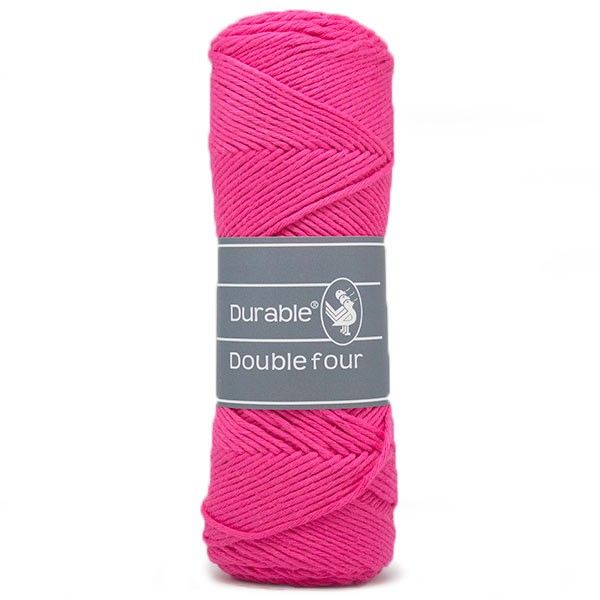Durable Double Four - 236 - fuchsia