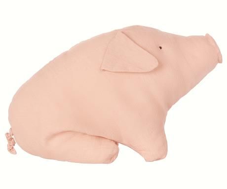 Schwein von Maileg - Kissen groß