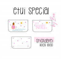 Etuis Sommer 22 Etuis Sommer 22