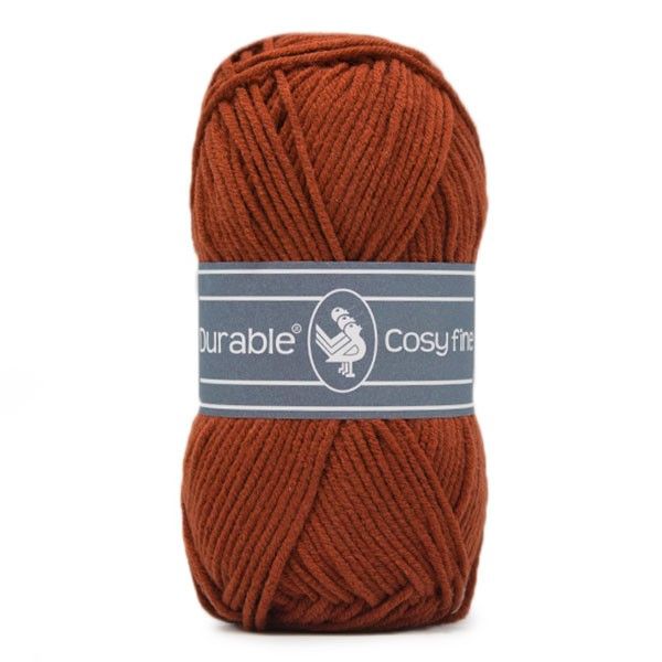 Durable Cosyfine col.2239 / brick