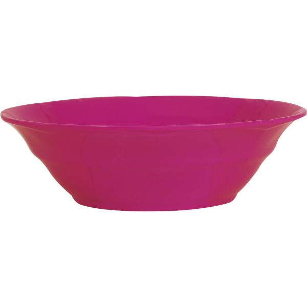 Melamin Schüssel fuchsia von Rice