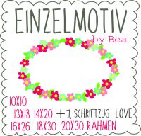 Blumenrahmen für Alle ( Alle Rahmengrößen ) Blumenrahmen für Alle ( Alle Rahmengrößen )