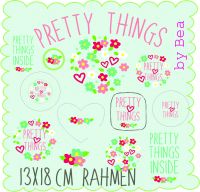 pretty things 13x18 pretty things 13x18