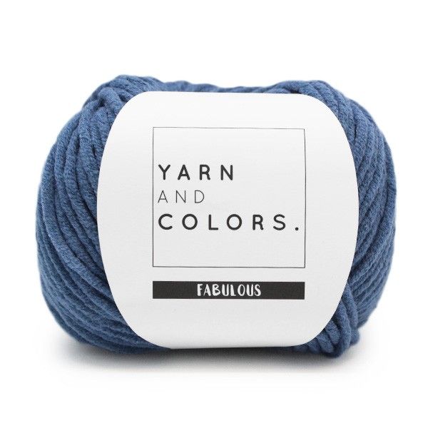 Fabulous - col.061 - Denim