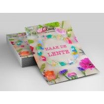 Mini-Magazin "HAAK DE LENTE" - by Claire