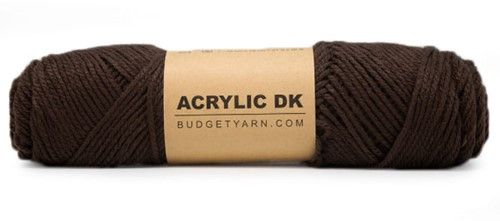 BUDGETYARN - Acrylic DK - 028