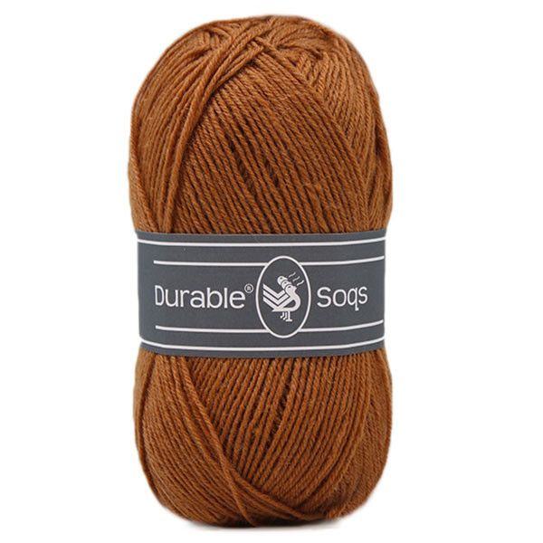 Durable Soqs col.407 / almond