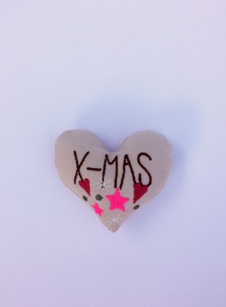 Deko-xmas Herz