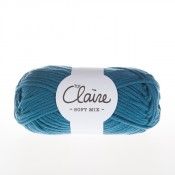 by Claire Soft Mix 028 Petrol
