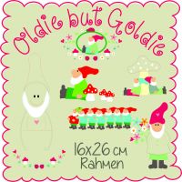 Oldie but Goldie Mützenmann 16x26 Oldie but Goldie Mützenmann 16x26