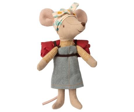 Maus - Hiking Mouse - Big Sister