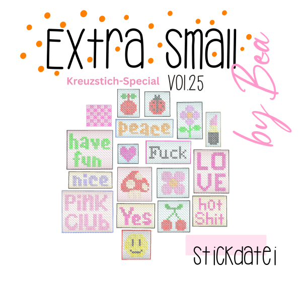 extra small - vol.25