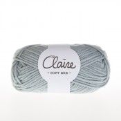 by Claire Soft Mix 017 Vintage Blue