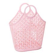 Sun Jellies - Light Pink Atomic Tote