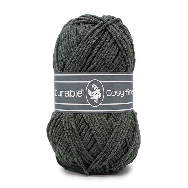Durable Cosyfine col.2238 / antracite