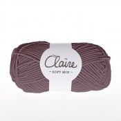 by Claire Soft Mix 013 Mauve