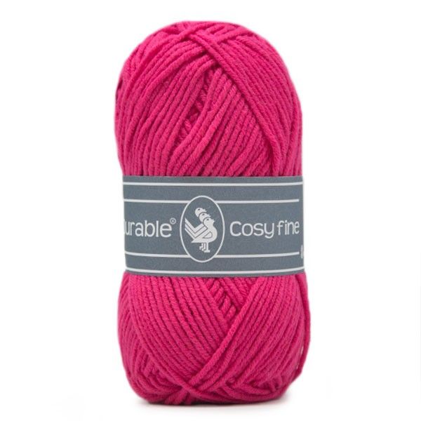 Durable Cosyfine col.237 / fuchsia