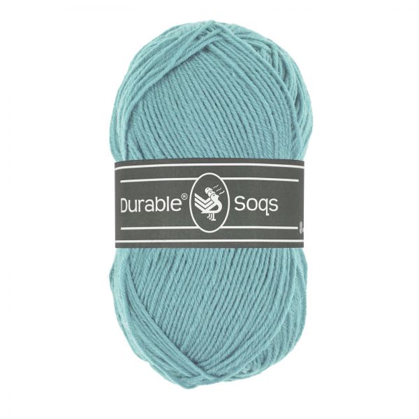 Durable Soqs col.2134 / vintage green