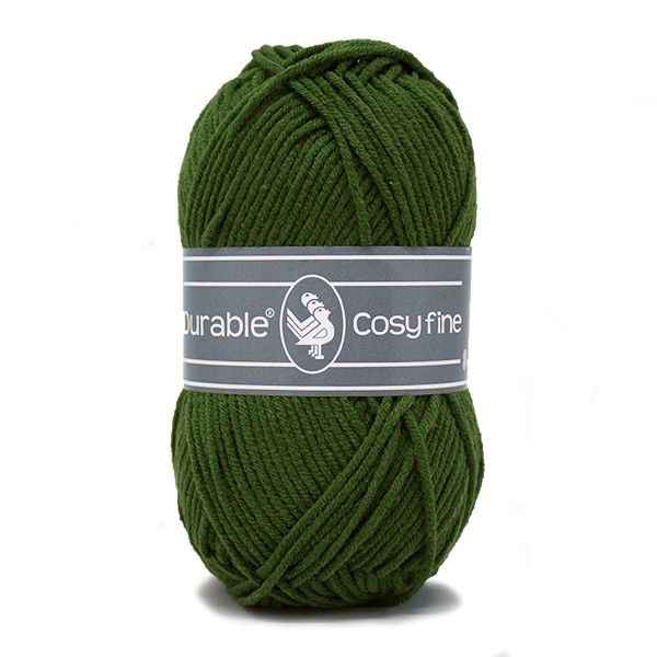 Durable Cosyfine col.2150 / Forest green