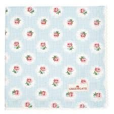 Stoffserviette Tammie pale blue von GreenGate
