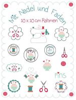 Mit Nadel und Faden 10x10 Mit Nadel und Faden 10x10