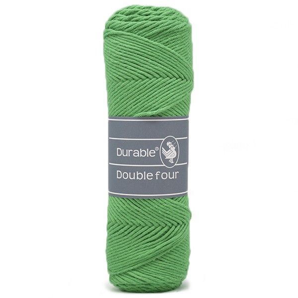 Durable Double Four - 2137 - bright green