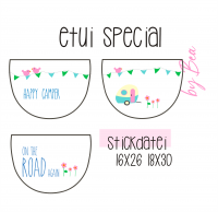 Etuis - ON THE ROAD AGAIN Etuis - ON THE ROAD AGAIN