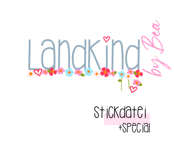 Stickdatei "Landkind"