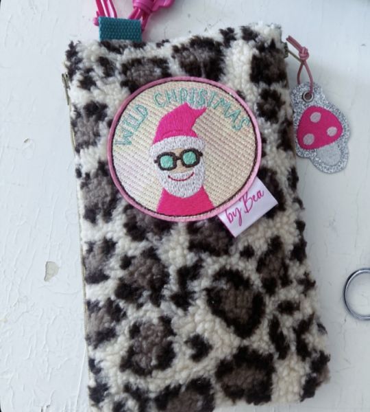 Tasche "Wild Christmas"