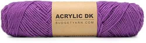 BUDGETYARN - Acrylic DK - 055
