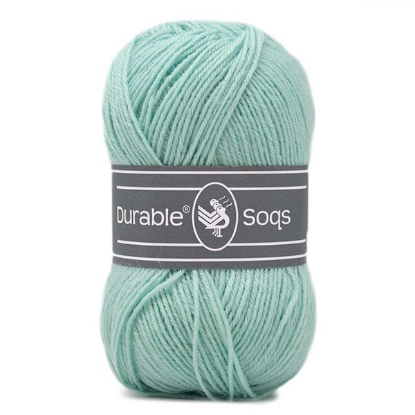 Durable Soqs col.416 / duck egg blue