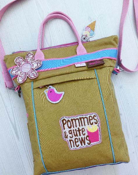 Tasche, "Pommes"