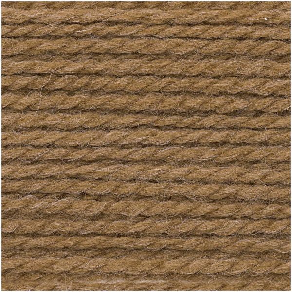creative "soft wool" - Camel - 005