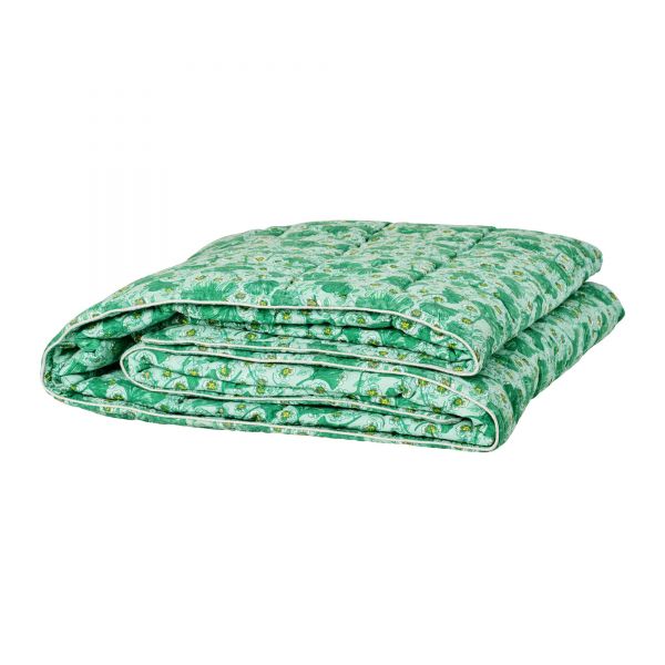 Quilt aus Baumwolle von Rice