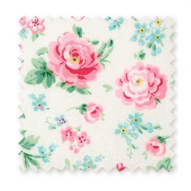 Stoffe "Meryl white" von GreenGate