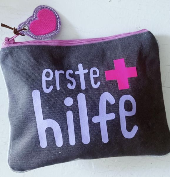 Etui "erste Hilfe"