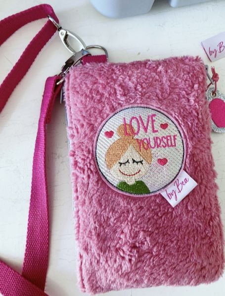 Tasche "Love yourself"