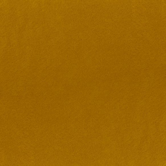 Filz - 2 mm - col no 12 - curry